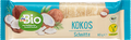 Fruchtriegel, Kokos dmBio