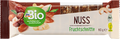 Fruchtriegel, Nuss   dmBio