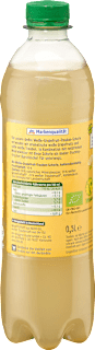 Fruchtschorle, Weiße Grapefruit & Trauben dmBio