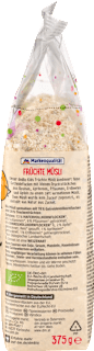Früchte Müsli, Kids dmBio