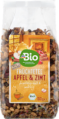 Früchtetee Apfel & Zimt, lose dmBio