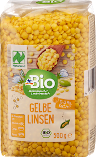 Gelbe Linsen dmBio