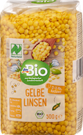 Gelbe Linsen dmBio