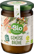 Gemüsebrühe dmBio