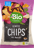 Gemüsechips dmBio