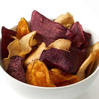 Gemüsechips dmBio