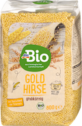 Getreide, Goldhirse grobkörnig dmBio