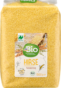 Getreide, Hirse dmBio