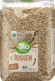 Getreide, Roggen dmBio