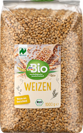 Getreide, Weizen dmBio