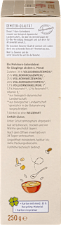 Getreidebrei 7-Korn ab dem 6. Monat dmBio
