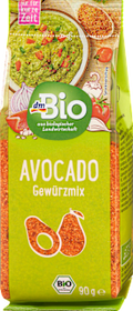 Gewürzmischung, Avocado Mix dmBio