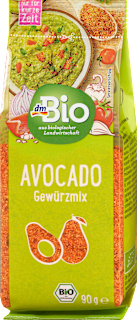 Gewürzmischung, Avocado Mix dmBio