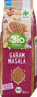 Gewürzmischung, Garam Masala dmBio