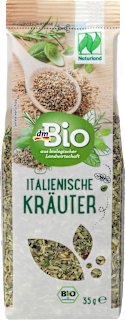 Gewürzmischung, Italienische Kräuter dmBio