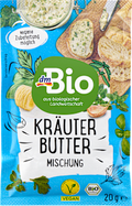 Gewürzmischung Kräuterbutter dmBio