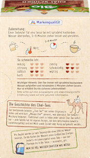 Gewürztee Chai Schoko (20 Beutel) dmBio