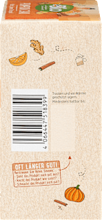 Gewürztee Pumpkin Chai (20 Beutel) dmBio