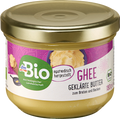 Ghee, geklärte Butter dmBio