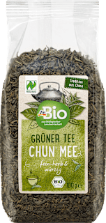 Grüner Tee Chun Mee, lose dmBio