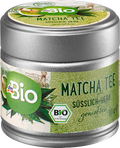 Grüner Tee Matcha, gemahlen dmBio