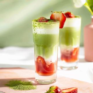 Grüner Tee Matcha, gemahlen dmBio