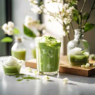 Grüner Tee Matcha Sticks (10 Sticks) dmBio
