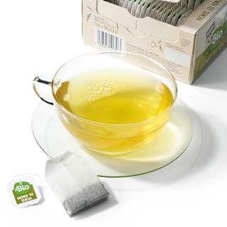 Grüner Tee Sencha (50 Beutel) dmBio