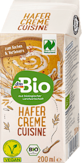 Hafer Creme Cuisine  dmBio