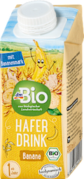 Haferdrink Banane ab 1 Jahr dmBio