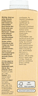 Haferdrink Banane ab 1 Jahr dmBio