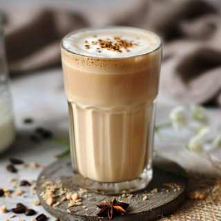 Haferdrink, Barista mit Soja dmBio