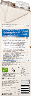 Haferdrink, Barista mit Soja dmBio