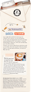 Haferdrink Barista dmBio