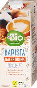 Haferdrink Barista dmBio