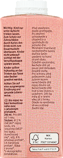Haferdrink Erdbeere ab 1 Jahr dmBio
