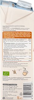 Haferdrink, glutenfrei dmBio