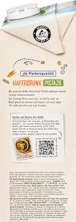 Haferdrink Pistazie dmBio