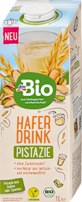 Haferdrink Pistazie dmBio
