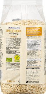 Haferflocken, Feinblatt, glutenfrei dmBio