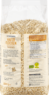 Haferflocken, Feinblatt dmBio
