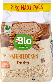 Haferflocken, Feinblatt  dmBio