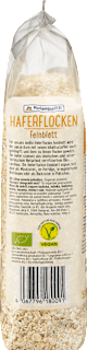Haferflocken, Feinblatt dmBio
