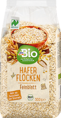 Haferflocken, Feinblatt dmBio