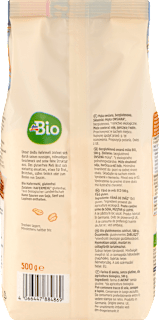 Hafermehl, glutenfrei dmBio