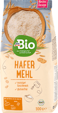 Hafermehl, glutenfrei dmBio