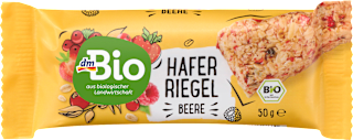 Haferriegel, Beere dmBio
