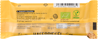 Haferriegel, Beere dmBio