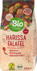 Harissa Falafel dmBio