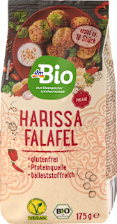 Harissa Falafel dmBio
